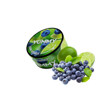 Табак Yummy Лайм Черника 100 г