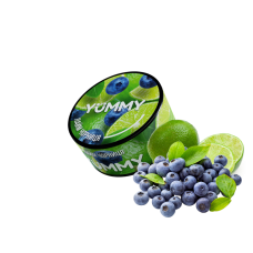 Табак Yummy Лайм Черника 100 г