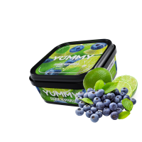 Табак Yummy Лайм Черника 250 г