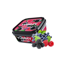 Табак Yummy Лесные Ягоды 250 г