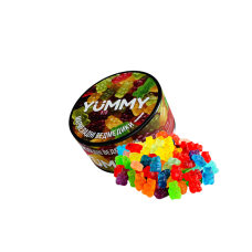 Табак Yummy Мармеладные Мишки 100 г