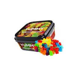 Табак Yummy Мармеладные Мишки 250 г