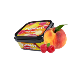 Табак Yummy Персик Малина 250 г