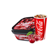 Табак Yummy Вишневая Кола 250 г