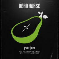 Табак для кальяна Dead Horse Pear Jam (Грушевый Джем), 50 г Табак для кальяна Dead Horse Pear Jam (Грушевый Джем), 50 г