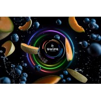 Кальянная смесь Swipe Melon Blueberry (Дыня Черника, 50 гр)