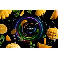 Кальянная смесь Swipe Mango Orange Mint (Манго Апельсин Мята, 50 гр)
