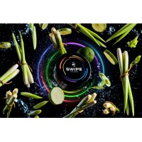 Кальянная смесь Swipe Lemongrass (Лемонграсс, 50 гр)