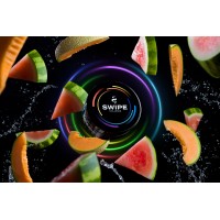 Кальянная смесь Swipe Melon Watermelon (Дыня Арбуз, 50 гр)