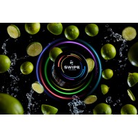 Кальянная смесь Swipe Lime Crush (Лаймовый Краш, 50 гр)