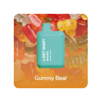 Lost Mary BM5000 Gummy Bears 50 мг – Одноразовая электронная сигарета Лост Мэри Желейные Мишки 