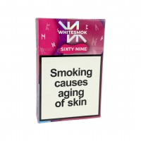 Табак White Smoke Sixty Nine (Ягодный Микс) 50 гр Табак White Smoke Sixty Nine (Ягодный Микс) 50 гр