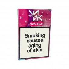 Табак White Smoke Sixty Nine (Ягодный Микс) 50 гр