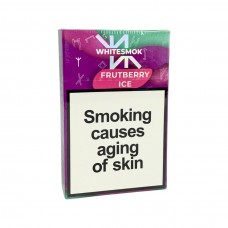 Табак White Smoke Frutberry Ice (Ягоды c Фруктами Лёд) 50 гр