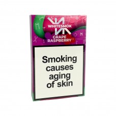 Табак White Smoke Grape Raspberry (Виноград Малина) 50 гр