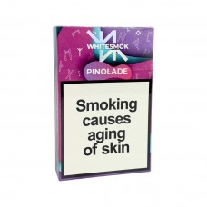 Табак White Smoke Pinolade (Малина Лимон) 50 гр
