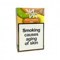Табак White Smoke Peach Mango Mix (Персик Манго) 50 гр Табак White Smoke Peach Mango Mix (Персик Манго) 50 гр