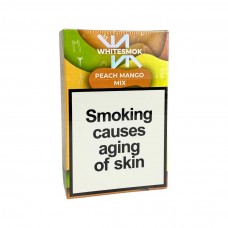 Табак White Smoke Peach Mango Mix (Персик Манго) 50 гр