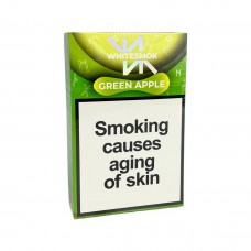 Табак White Smoke Green Apple (Зеленое Яблоко) 50 гр
