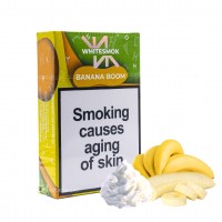Табак White Smoke Banana Boom (Банан Бум) 50 гр