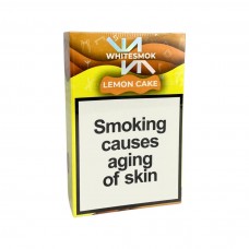 Табак White Smoke Lemon Cake (Лимонный Пирог) 50 гр                         