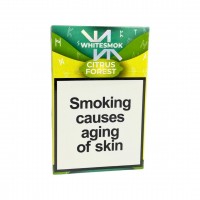 Табак White Smoke Citrus Forest (Цитрусовый Микс) 50 гр Табак White Smoke Citrus Forest (Цитрусовый Микс) 50 гр