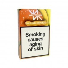Табак White Smoke Sicilian Orange (Красный Апельсин) 50 гр