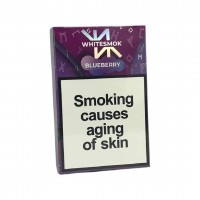 Табак White Smoke Black Currant (Черная Смородина) 50 гр Табак White Smoke Black Currant (Черная Смородина) 50 гр