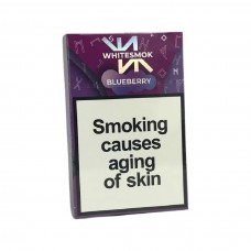 Табак White Smoke Black Currant (Черная Смородина) 50 гр