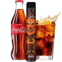 Одноразовая электронная сигарета Elf Bar Lux Cola (Кола) (2000 Затяжек) Одноразовая электронная сигарета Elf Bar Lux Cola (Кола) (2000 Затяжек)