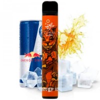 Одноразовая электронная сигарета Elf Bar Lux Energy Ice (Лед Энергетик) (2000 Затяжек)