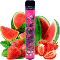 Одноразовая электронная сигарета Elf Bar Lux Strawberry Watermelon (Клубника Арбуз) (2000 Затяжек)