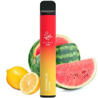 Одноразовая электронная сигарета Elf Bar Watermelon Lemon (Арбуз Лимон) (2000 Затяжек)