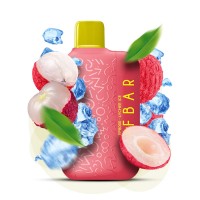 Одноразовая электронная сигарета Elf Bar Lychee Ice (Личи Лёд) EP8000