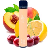Одноразовая электронная сигарета Elf Bar Cherry Lemon Peach (Вишня Лимон Персик) (1500 Затяжек)
