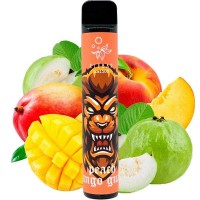 Одноразовая электронная сигарета Elf Bar Lux Peach Mango Guava (Персик Манго Гуава) (1500 Затяжек) Одноразовая электронная сигарета Elf Bar Lux Peach Mango Guava (Персик Манго Гуава) (1500 Затяжек)