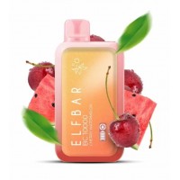 Одноразовая электронная сигарета Elf Bar Cherry Watermelon (Арбуз Вишня) BC10000 Одноразовая электронная сигарета Elf Bar Cherry Watermelon (Арбуз Вишня) BC10000