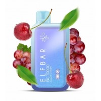 Одноразовая электронная сигарета Elf Bar Grape Cherry (Виноград Вишня) BC10000 Одноразовая электронная сигарета Elf Bar Grape Cherry (Виноград Вишня) BC10000