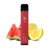 Одноразовая электронная сигарета Elf Bar Watermelon Lemon (Арбуз Лимон) (1500 Затяжек)