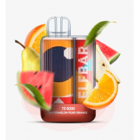 Одноразовая электронная сигарета Elf Bar Watermelon Pear Sweet Orange (Арбуз, Груша, Апельсин) TE6000