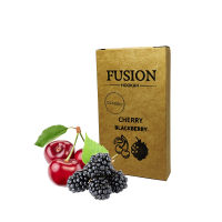 Табак для кальяна Fusion Classic Cherry Blackberry  (Вишня Ежевика, 100 г) Табак для кальяна Fusion Classic Cherry Blackberry  (Вишня Ежевика, 100 г)