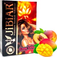 Табак JIBIAR Crazy Lady (Крейзи Леди) 50 гр Табак JIBIAR Crazy Lady (Крейзи Леди) 50 гр