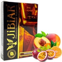 Табак JIBIAR Escobar (Эскобар) 50 гр Табак JIBIAR Escobar (Эскобар) 50 гр