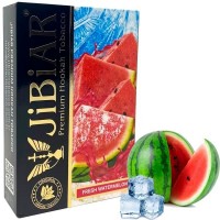 Табак JIBIAR Fresh Watermelon (Свежий Арбуз) 50 гр Табак JIBIAR Fresh Watermelon (Свежий Арбуз) 50 гр