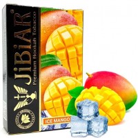 Табак JIBIAR Ice Mango (Манго Лед) 50 гр Табак JIBIAR Ice Mango (Манго Лед) 50 гр