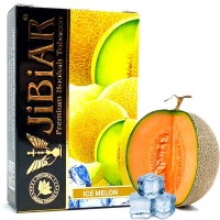Табак JIBIAR Ice Melon (Дыня Лед) 50 гр Табак JIBIAR Ice Melon (Дыня Лед) 50 гр