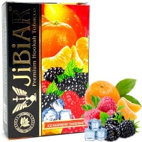 Табак JIBIAR Ice Raspberry Tangerine (Малина Мандарин Лед) 50 гр Табак JIBIAR Ice Raspberry Tangerine (Малина Мандарин Лед) 50 гр