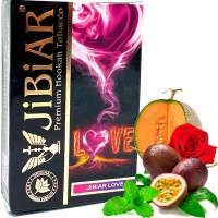 Табак JIBIAR Jibiar Love (Джибиар Лав) 50 гр Табак JIBIAR Jibiar Love (Джибиар Лав) 50 гр