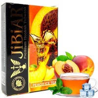 Табак JIBIAR Peach Ice Tea (Персик Чай Лед) 50 гр Табак JIBIAR Peach Ice Tea (Персик Чай Лед) 50 гр