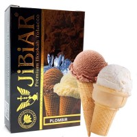 Табак JIBIAR Plombir (Пломбир) 50 гр Табак JIBIAR Plombir (Пломбир) 50 гр